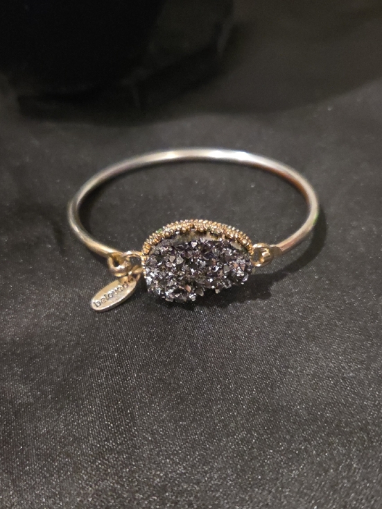 Jewelry - BELOVED BRACELET WITH SPARKLING DRUZY STONE
